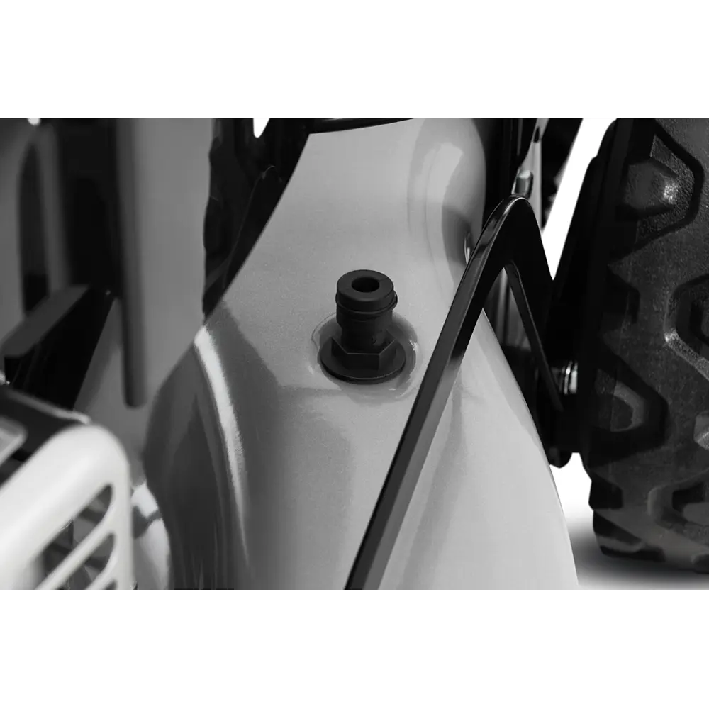 Газонокосилка бензиновая самоходная Мобил К XM461 ПРО BRIGGS & STRATTON 4 л.с  46 см STLM-2198857 - Вид №10