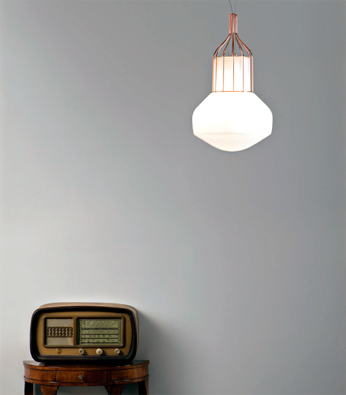 Люстра AEROSTAT FABBIAN F27 A11 