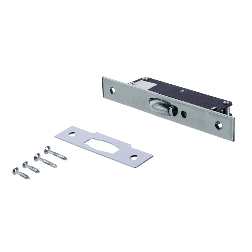 Роликовый фиксатор Apecs R-0002, сталь, цвет хром 17174592 STLM-2148981 Santreyd 