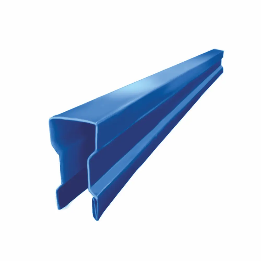 Планка П-образная для профнастила 0.2 м С8 RAL 5005 синяя 84764833 STLM-2071289 Santreyd 