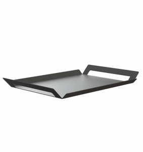 FROST Лоток 2 » черный Алюминий Черный U4129-B