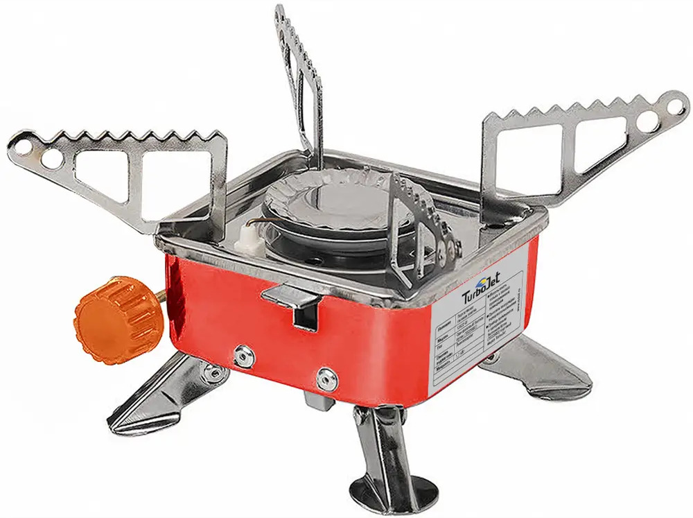 Santreyd: Портативная газовая горелка для туризма и отдыха 84798730