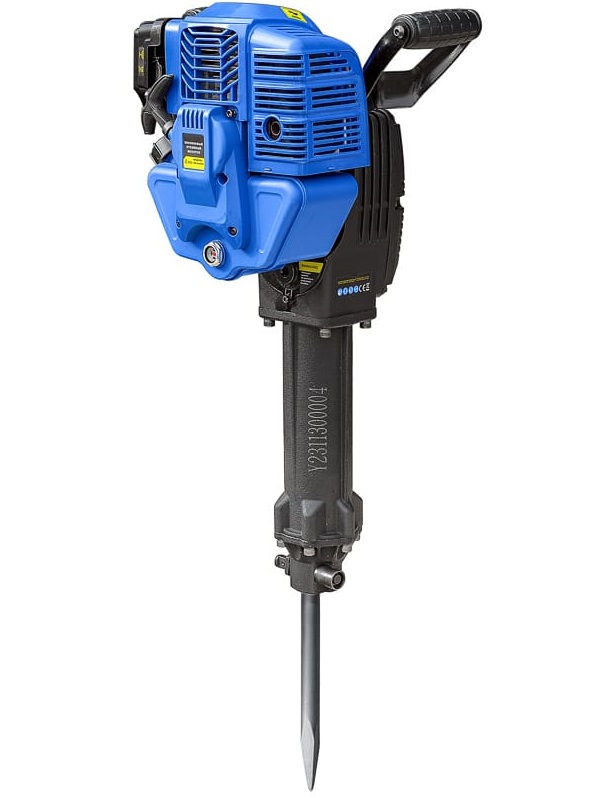 Бензиновый отбойный молоток ТСС GJH95 9088258 STDN-0111535