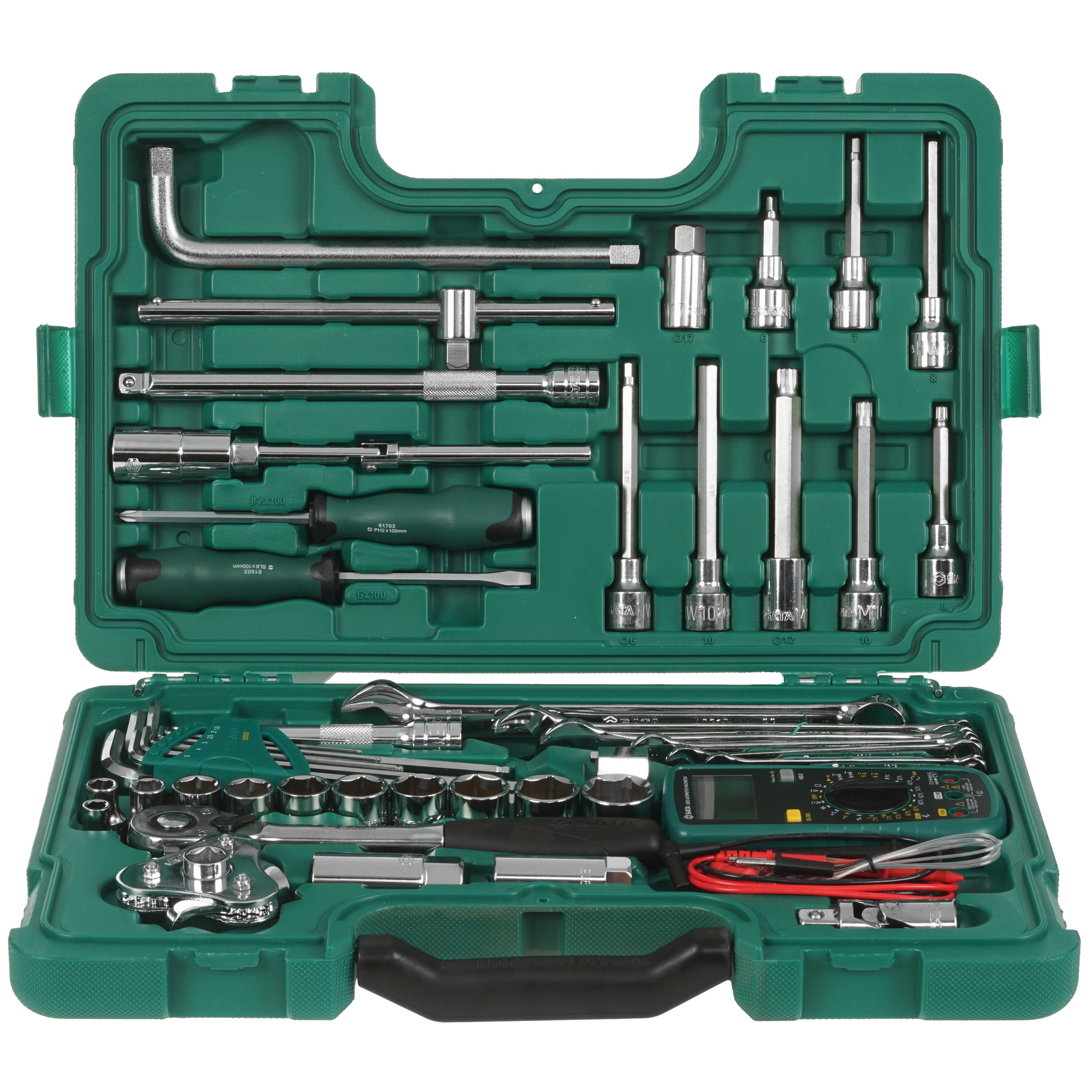 Набор инструментов SATA S09508 6628690 STDN-0126127