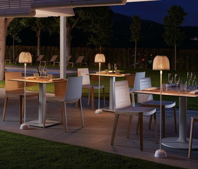 BOVER Беспроводной напольный светильник Atticus sun-id-1480475 - Вид №1