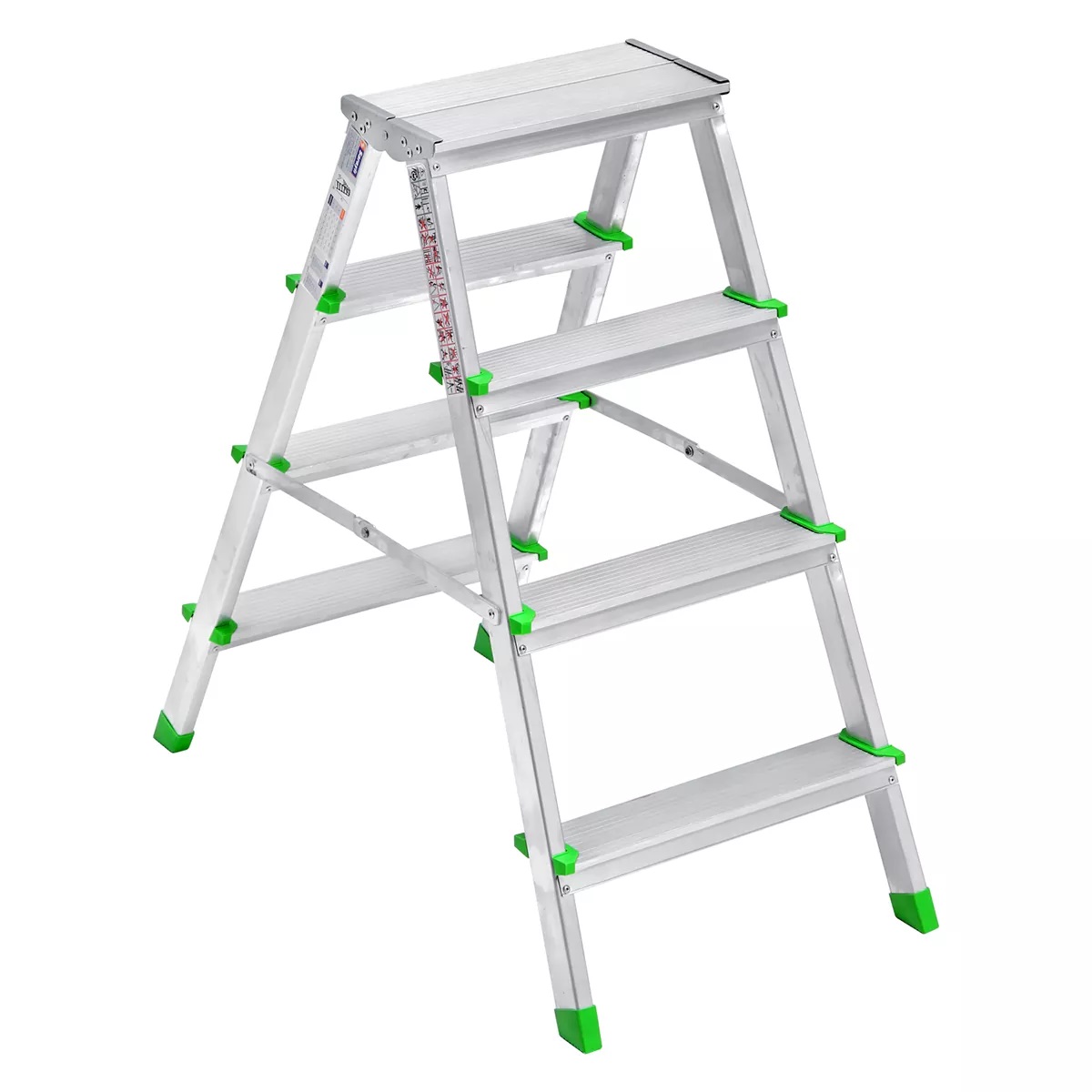 Стремянка двухсекционная SARAYLI 3104 9292134 STDN-0076155