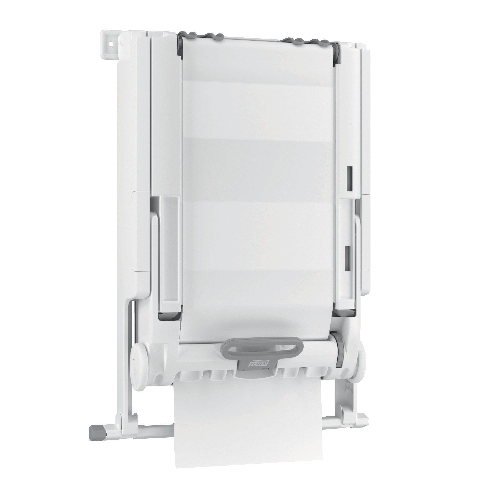 55251200 Встраиваемый большой модуль Peakserve® для встроенных полотенец Tork  - Вид №1