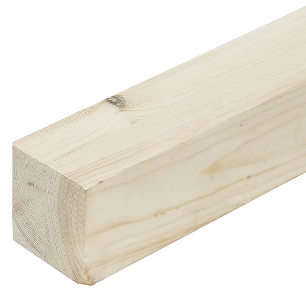 Santreyd Брус строганый 90x90x3000 мм хвоя сорт Экстра 83850844 STLM-1349104