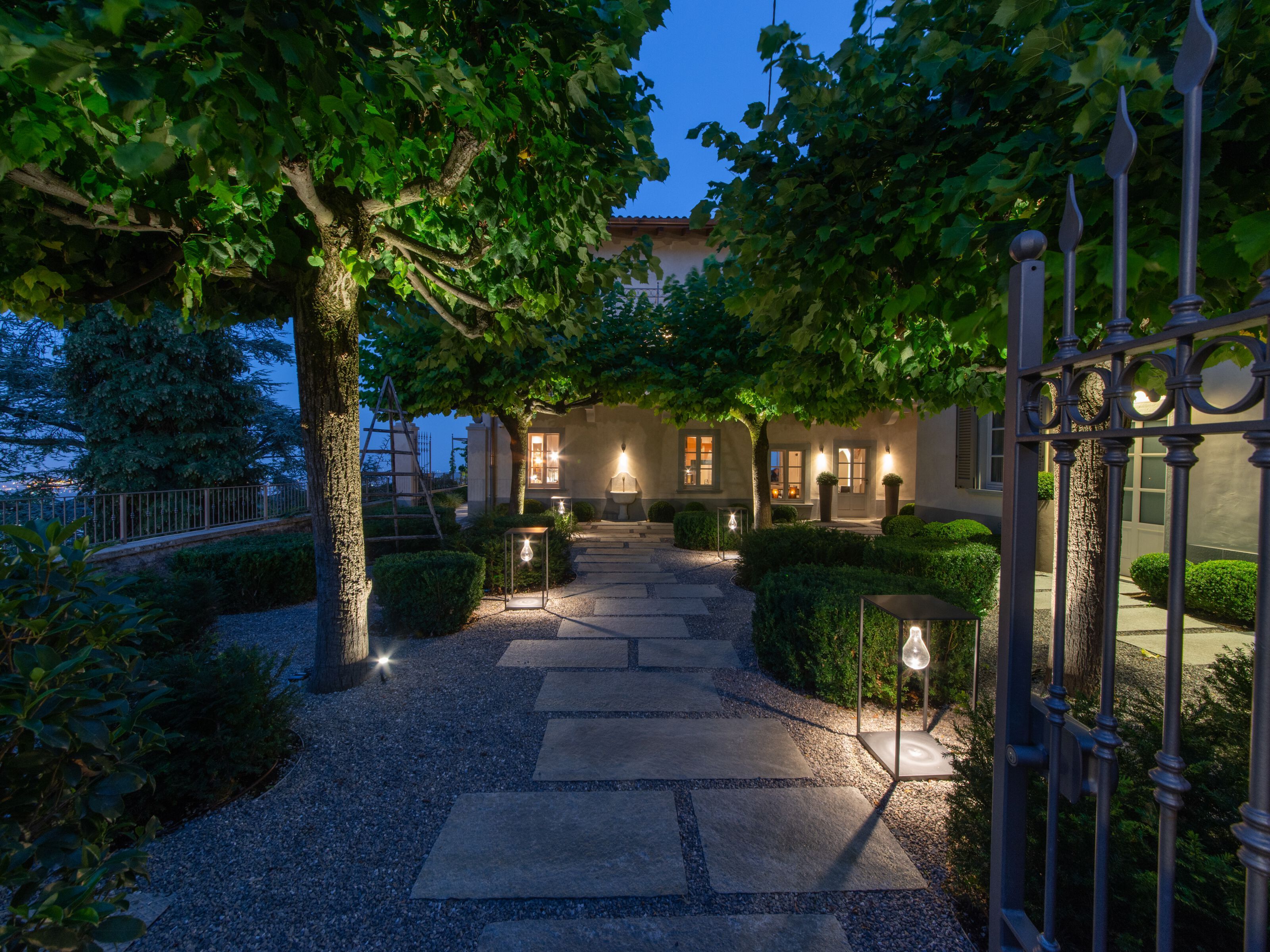 Напольный напольный светильник Сид Renzo Serafini Niuda ARCH-00011267