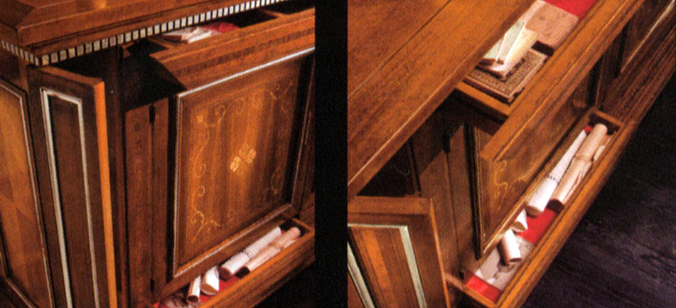 Комод Incanto INTERSTYLE IN2133  - Вид №1