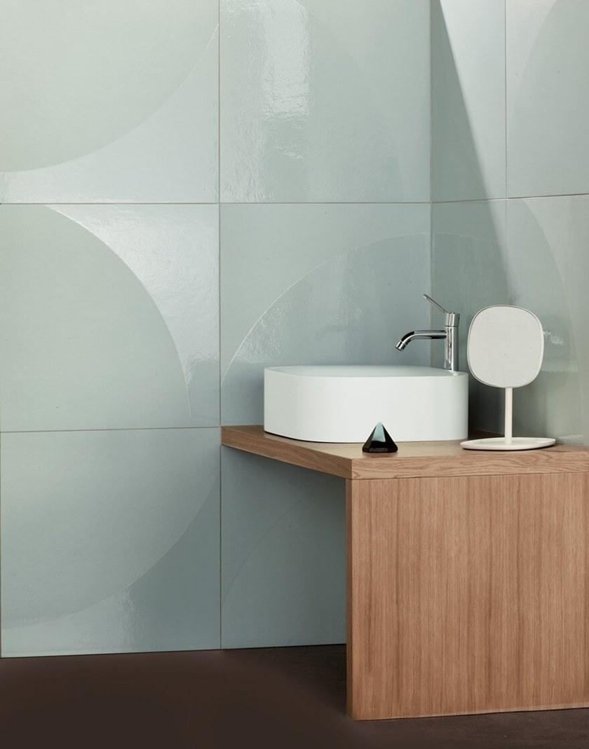 Mutina Настенная / напольная плитка из глазурованного керамогранита Numi sun-id-1379450 - Вид №17