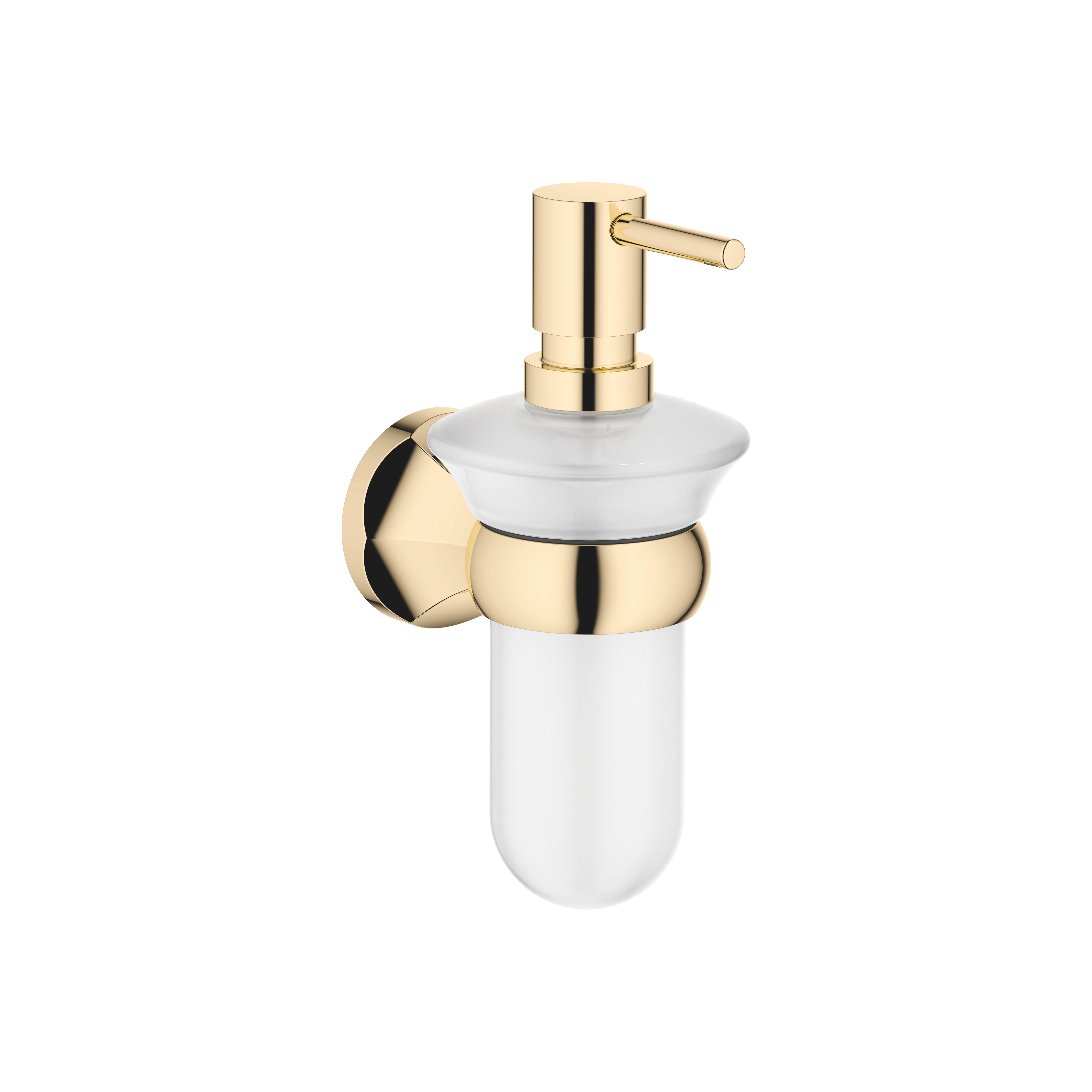 MADISON Настенная модель диспенсера - Durabrass (золото 23 карата) DornBracht 83435361-09