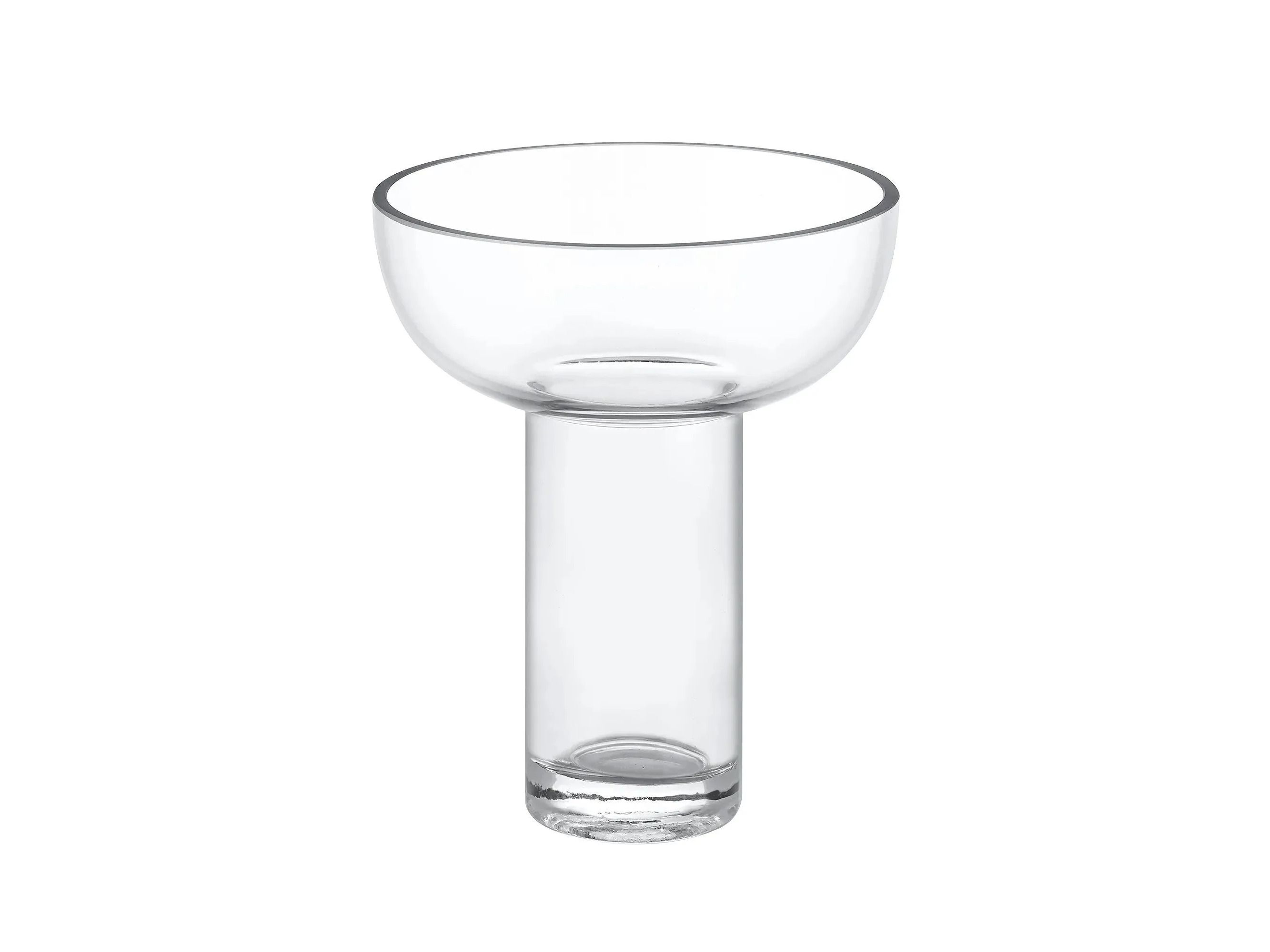 Круглая стеклянная ваза blomus MIYABI ARCH-00105213