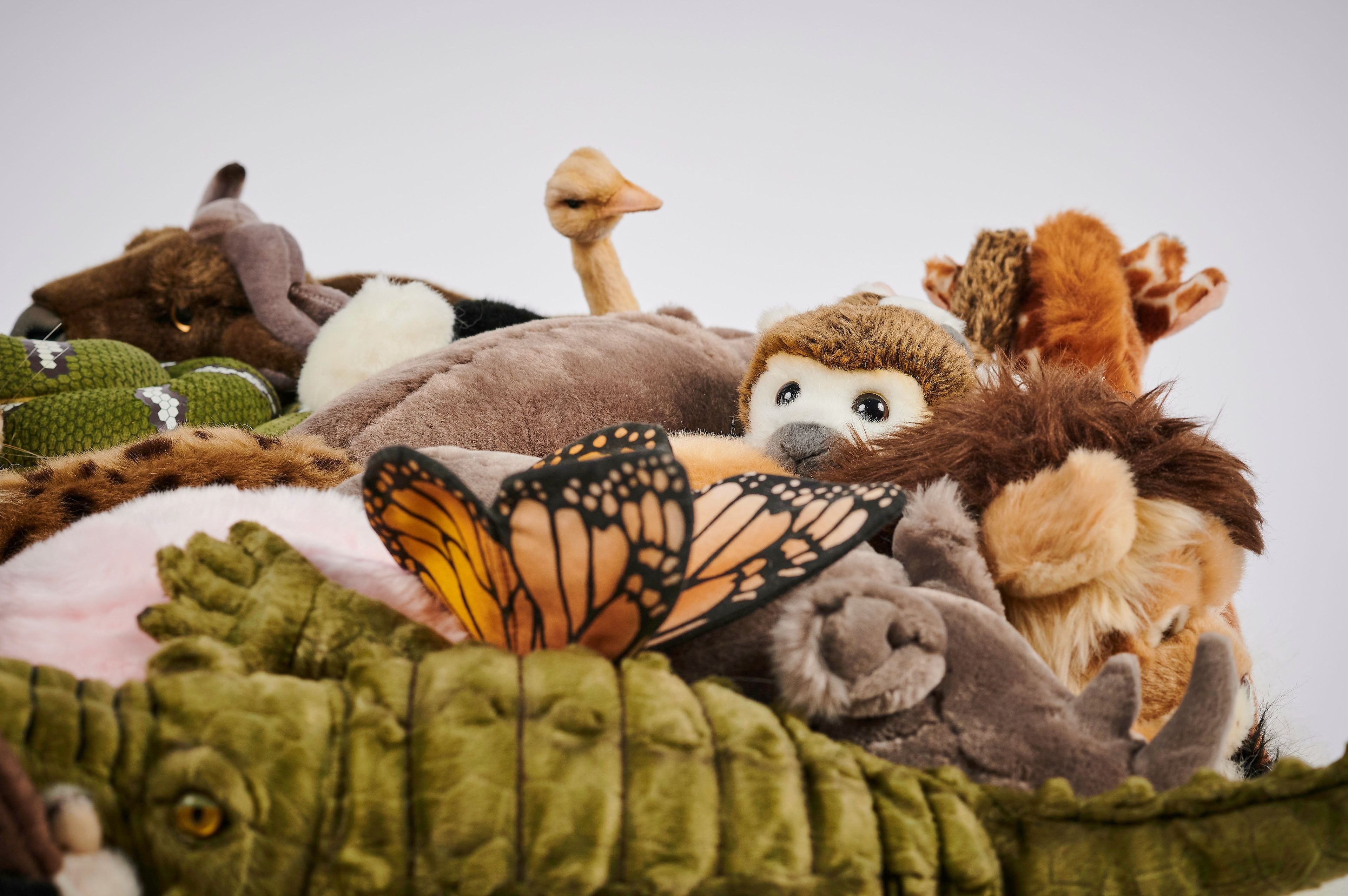 Полиэстер круглый пуф APCOLLECTION Африканское сафари ARCH-00037614 - Вид №8