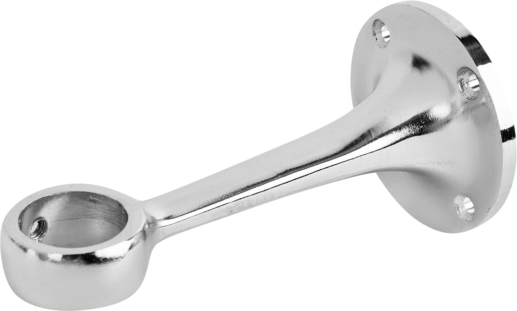 Santreyd Усиленное проходное крепление для труб хром 87507414 STLM-0074319