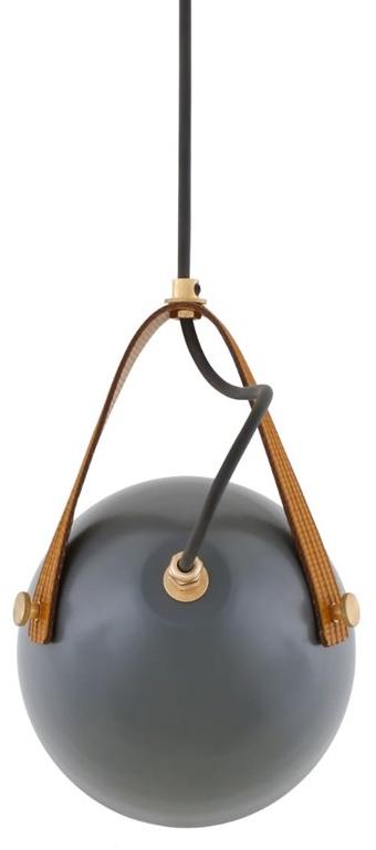 Mullan Lighting Регулируемый светодиодный подвесной светильник из латуни  Mlbp044  - Вид №5