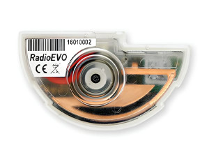 Модуль связи для чтения счетчика с помощью пульта дистанционного управления радио EVO 868