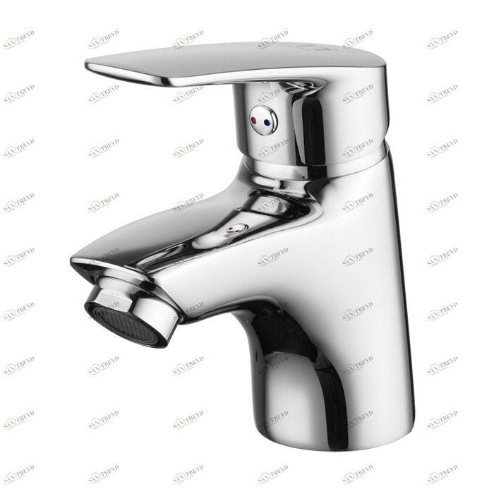 DONSB00M01 Milardo Don Смеситель для умывальника Don Россия 