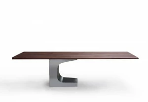 ESTEL GROUP Рабочий стол из массива дерева Niemeyer