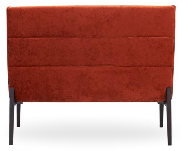 ROSSIN Диван из ткани с высокой спинкой Aris sun-id-1504236 - Вид №3