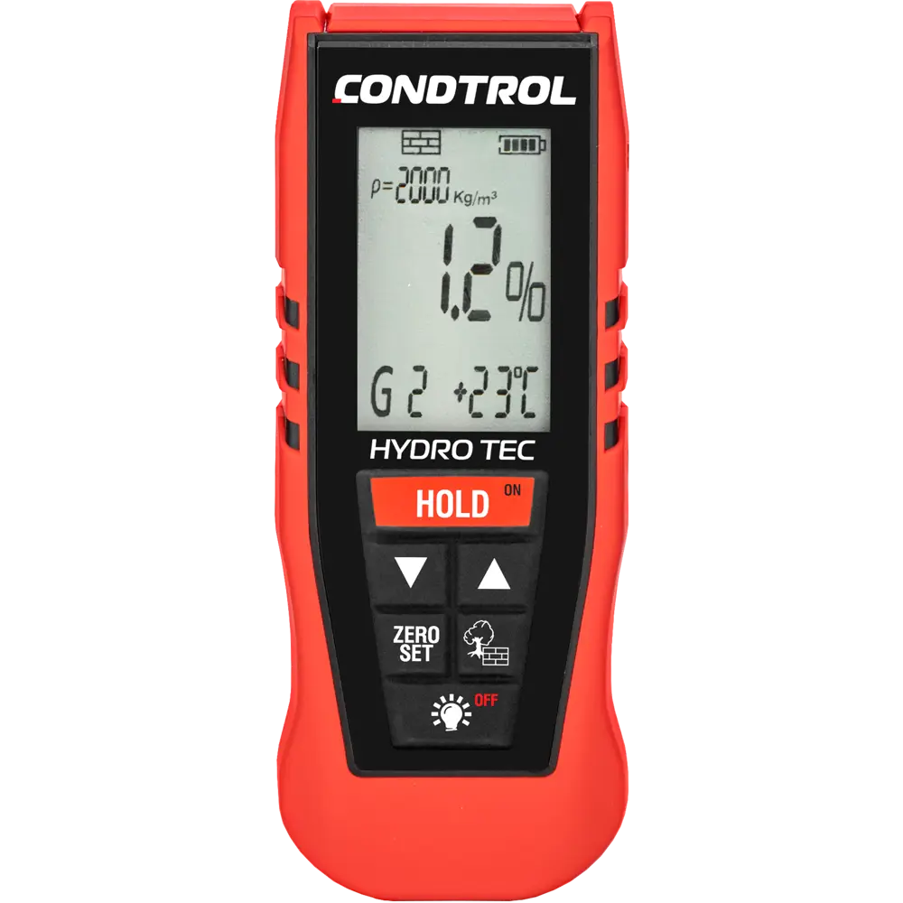 Влагомер бесконтактный Condtrol Hydro-Tec 3-14-020 погрешность 1% STLM-2173783