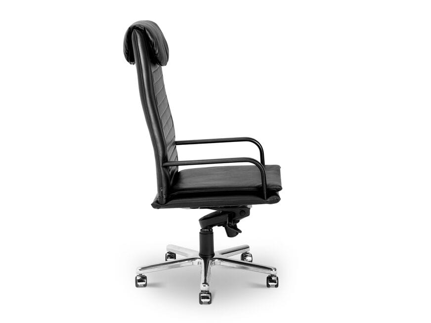 Кожаное офисное кресло с высокой спинкой i 4 Mariani ARCH-00117719 - Вид №1