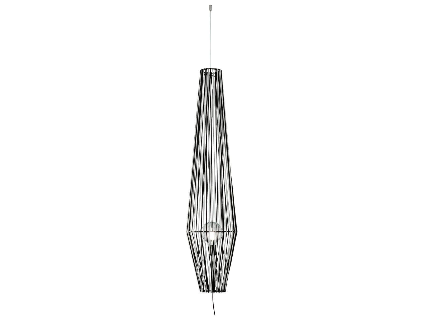 Светодиодная подвесная лампа с розеткой Olé Lighting Bimba ARCH-00083728