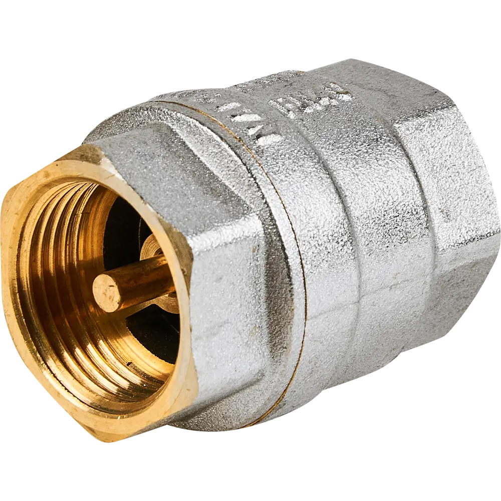 Обратный клапан ROMMER 3/4" для систем водоснабжения и отопления 89341976 STLM-1494805