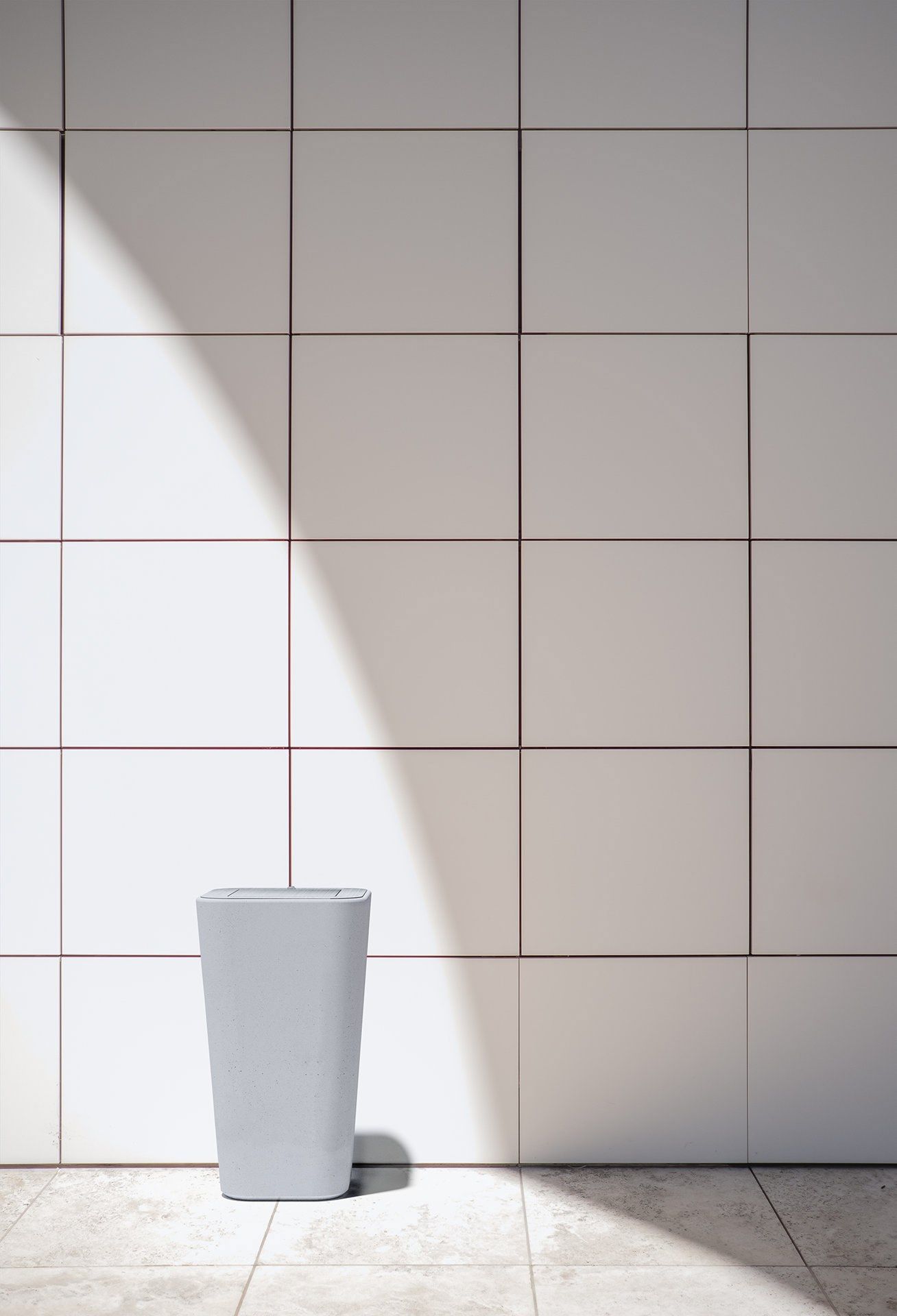 Бетонные стойки для мусора SIT Smooth ARCH-00112916 - Вид №1