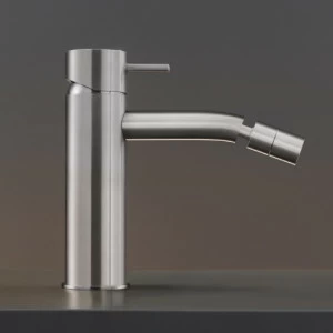 бортик смеситель H. 155 мм с регулируемым носиком  MIL56 CEADESIGN