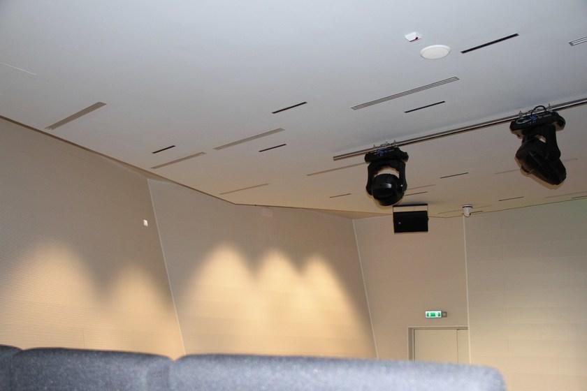 ITP Звукопоглощающие потолочные панели мдф Soundless sun-id-1422377 - Вид №48