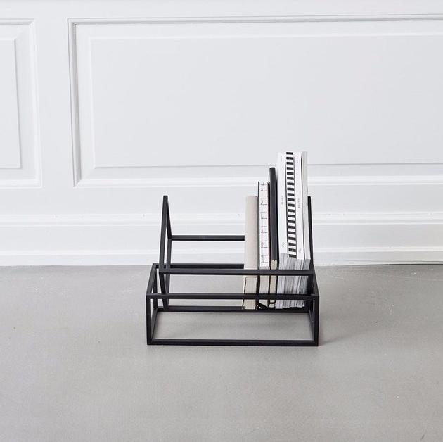 Kristina Dam Studio Стальная журнальная стойка в современном стиле sun-id-1423909 - Вид №1