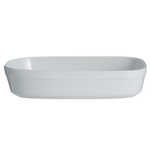 2002.093 Блюдо для запекания william mason прямоугольное 28 см белое Mason Cash