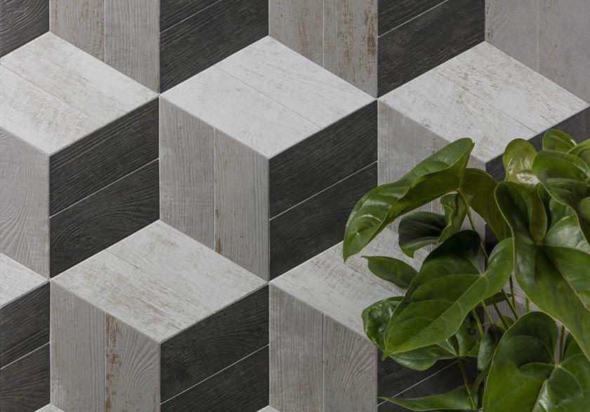 Harmony Настенная / напольная плитка под дерево sun-id-1448408 - Вид №1