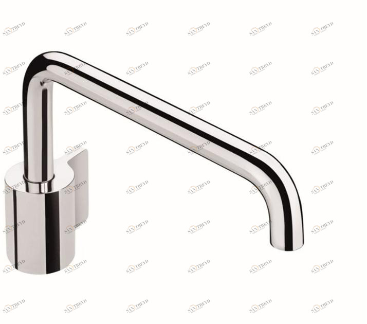 Cosmic Смеситель для раковины, однорычажный, из латуни Flow sun-id-1475124