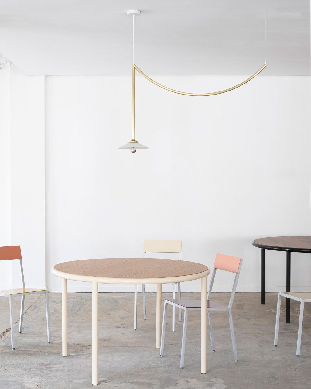 Металлический потолочный светильник valerie_objects Потолочные светильники ARCH-00091202 - Вид №2