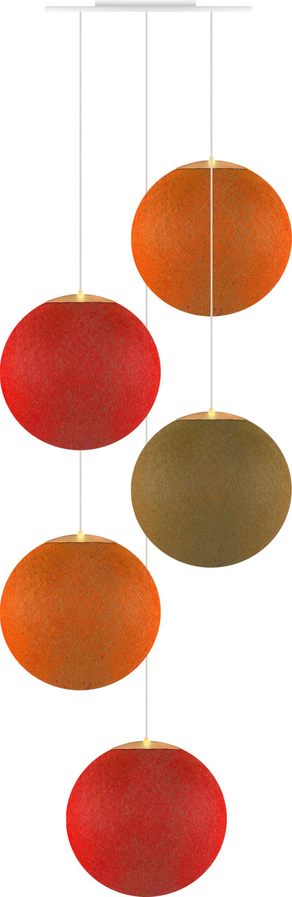 Акустическая подвеска из плетеной ткани Tecsound Bab ARCH-00055027 - Вид №92