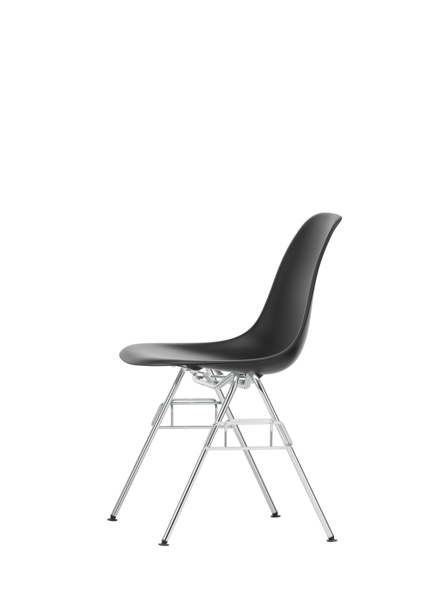 Штабелируемый стул для конференций из ткани VITRA Eames Plastic Chair ARCH-00079714 - Вид №15