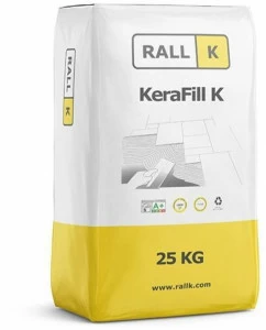 RALLK Цементный раствор для заполнения швов