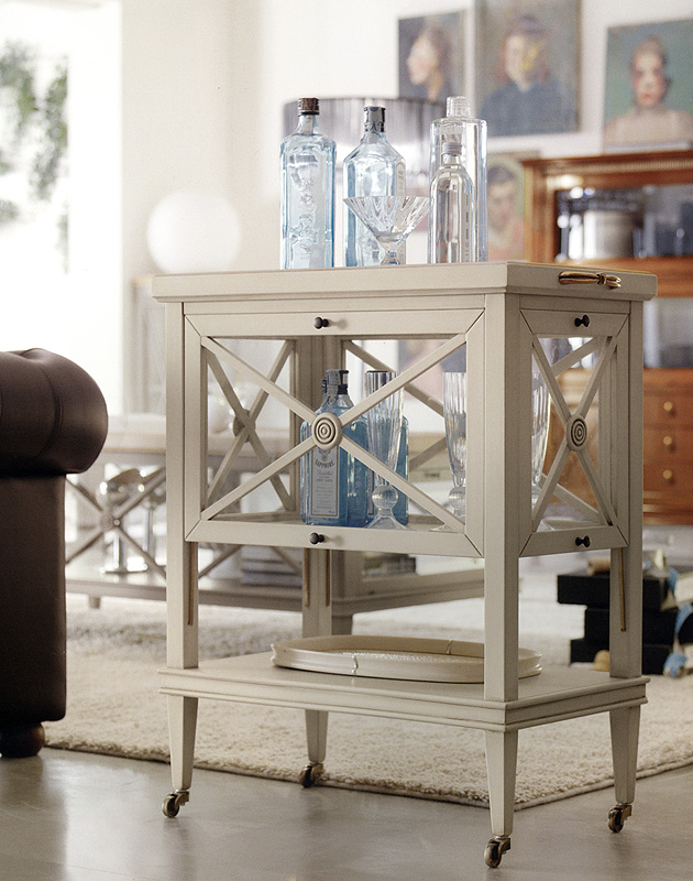 Сервировочный столик  TOSATO 25.17 