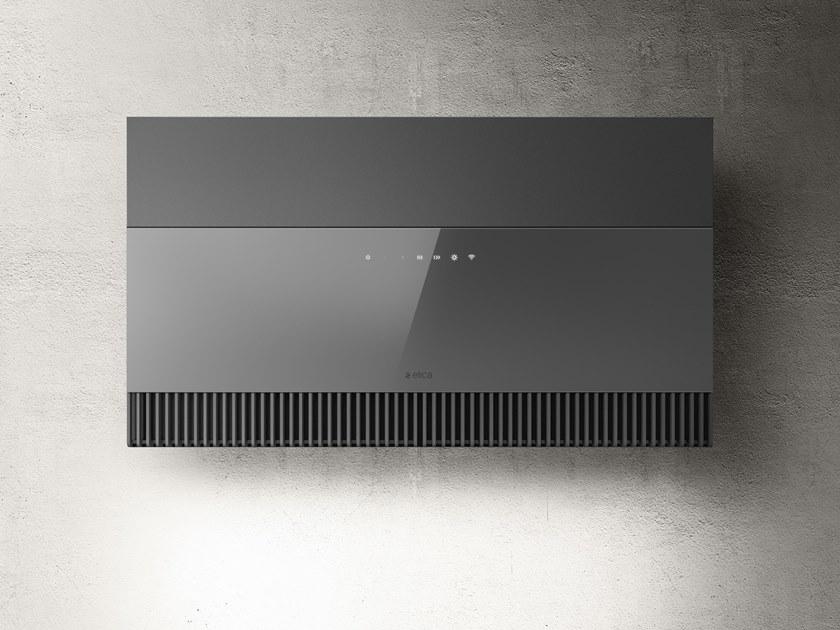 Elica Настенная стеклянная вытяжка с сенсорным управлением класса а  Prf0164980 / prf0165017  - Вид №7