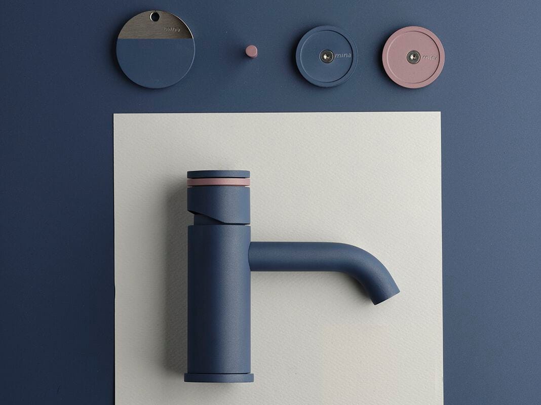 Смеситель для раковины из нержавеющей стали MINA OPTO ARCH-00092237 - Вид №8