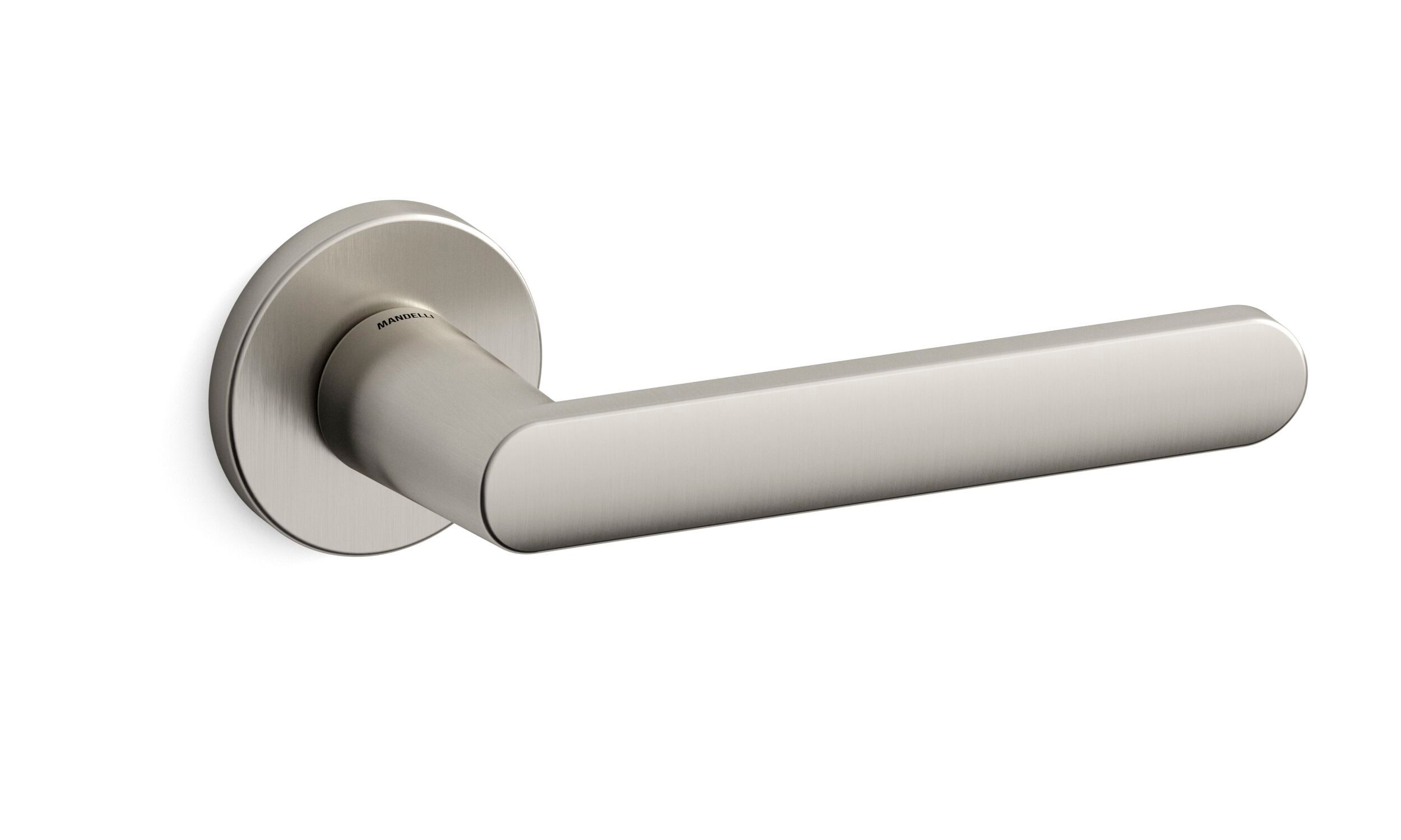 Латунная ручка на розетке Mandelli1953 Zante ARCH-00127161 - Вид №2