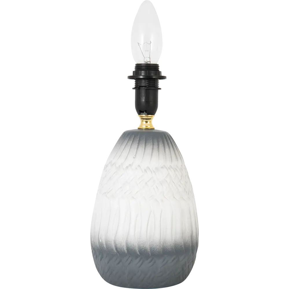 Настольная лампа Lamplandia Berg L1477, цвет белый STLM-2090237