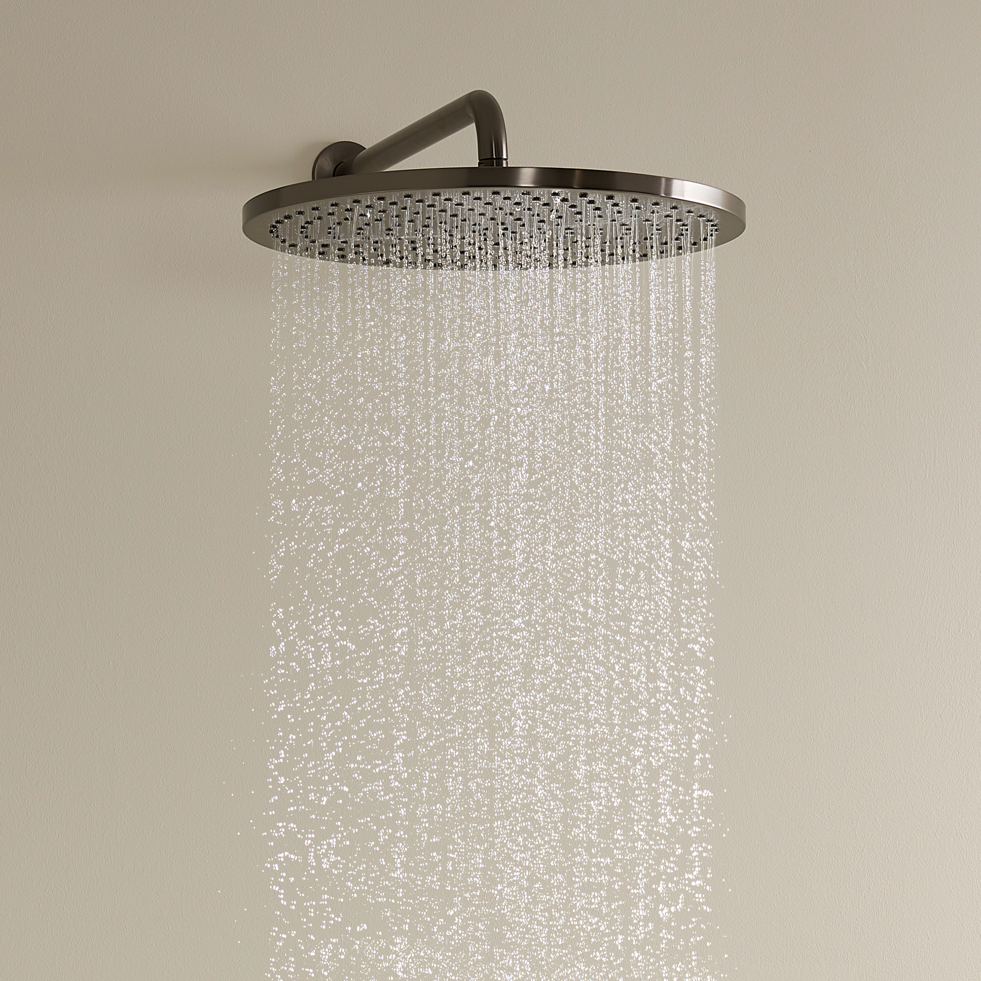 Тропический душ с настенным креплением 400 мм - Хром DornBracht Lissé 28659970-00 - Вид №2