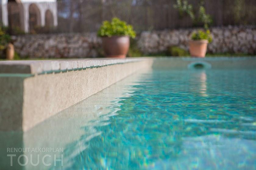 RENOLIT ALKORPLAN Pools Армированный лист для бассейнов Touch 35517407 - Вид №2