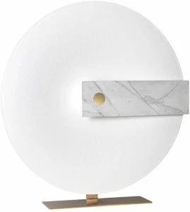 Hind Rabii Светодиодный торшер из стекловолокна Meridiana