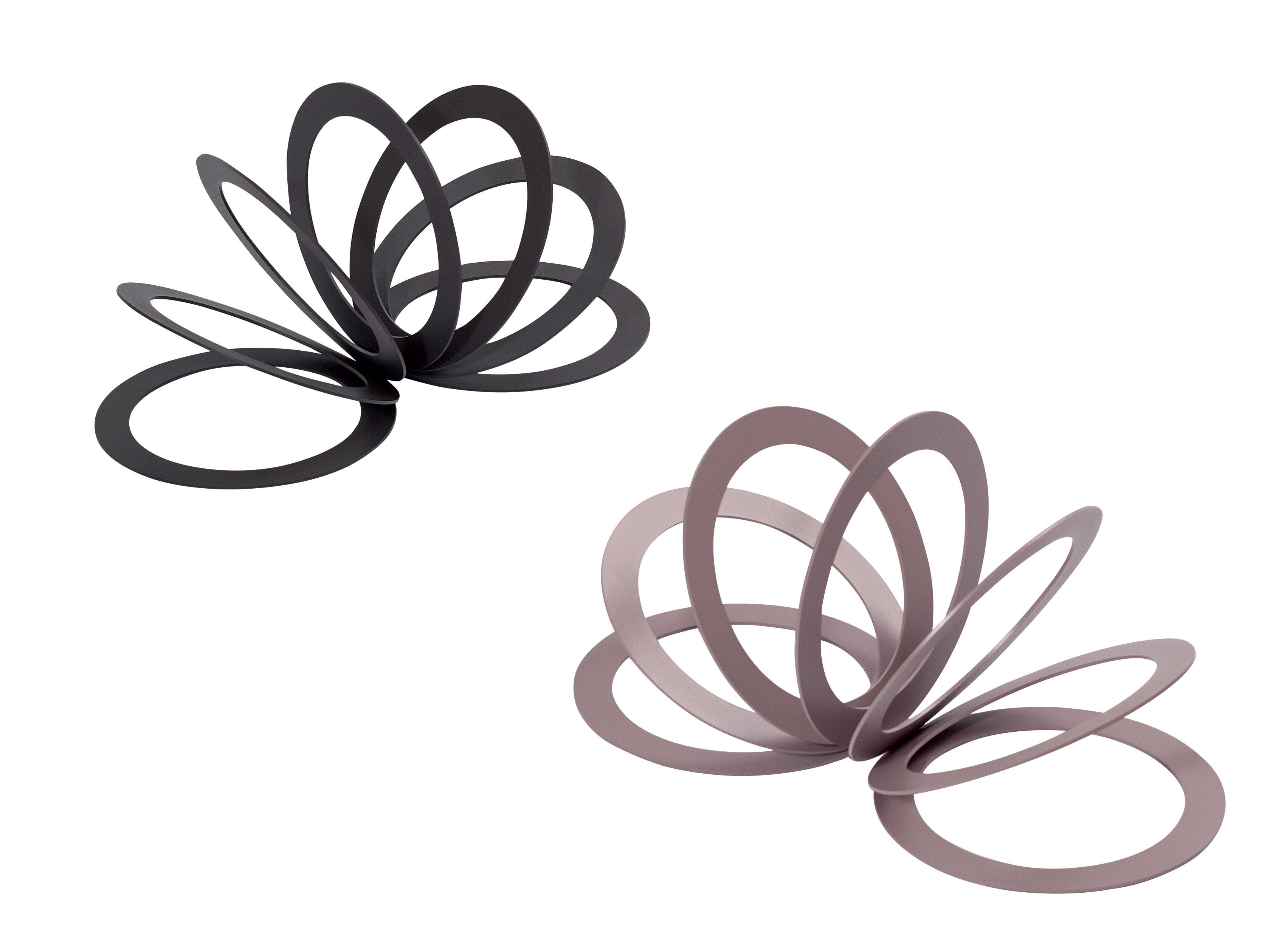 Стальная стойка для журналов Bontempi Casa FAN ARCH-00127832