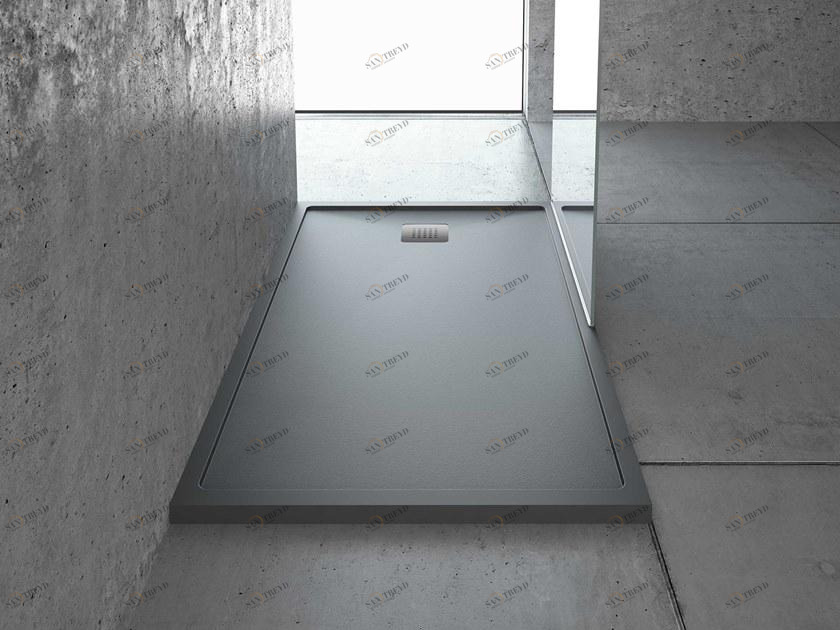 Hidrobox Ультратонкий прямоугольный душевой поддон Cube & quadro sun-id-1497718