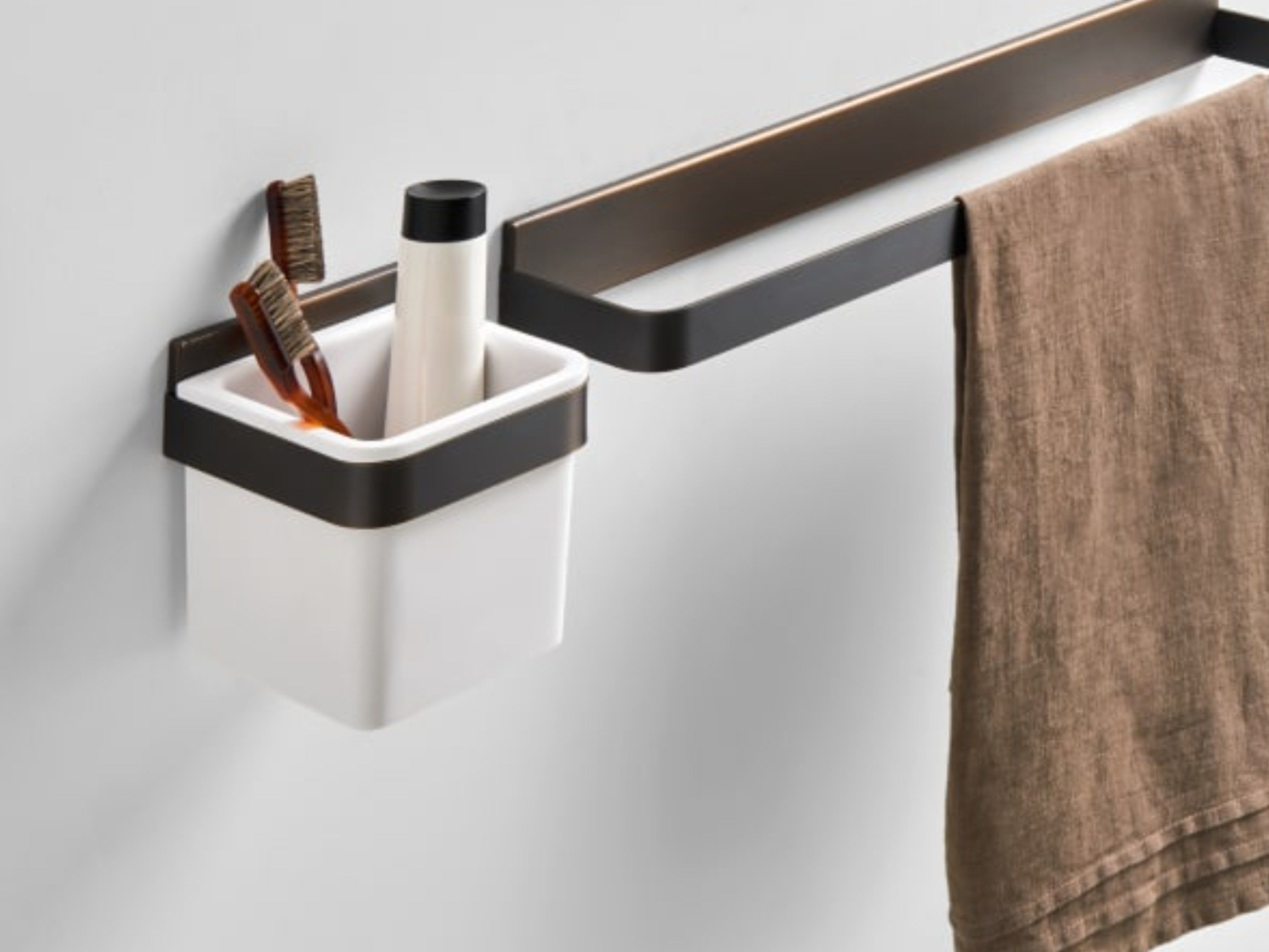 Настенный держатель зубной щетки из Cristalplant® Agape Memory ARCH-00144471 - Вид №1